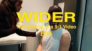 WIDER - The Making of a 9:1 Video - Episode 4