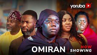 Omiran Yoruba Movie 2024 Drama Yetunde Barnabas,Habeeb Alagbe, Kayode Pelumi,Oyinda Sanni,CuteAbiola