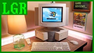 Packard Bell Corner Computer: One of 1995's Strangest PCs