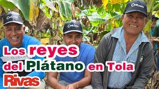 Los Reyes del Plátano Tola-Rivas-Nicaragua