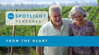 Spotlight Features: From The Heart