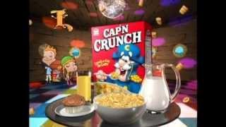 Cap'n Crunch "Babysitter"