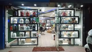 Blutech Nutrition tha food supplements store.