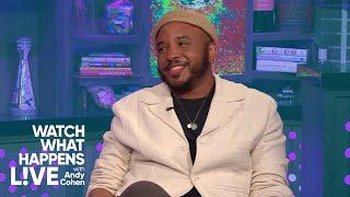 Justin Simien Thinks Lesa Milan’s Reaction Towards Chanel Ayan Was Valid | WWHL