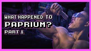 What Happened to Paprium? A Documentary - St1ka's Retro Corner