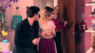 Violetta 3 - Diego, Francesca y Camila en la casa de Violetta (Ep 54) HD