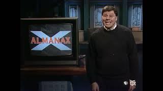 Imagine An XFL-style Almanac - Check It Out!