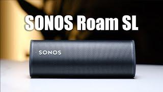 目前最强的无线便携音响？——SONOS Roam SL