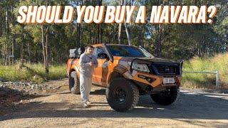 Should You Buy a Nissan Navara ?! (Top 5 advantages/disadvantages)