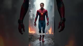 PRESIDENTS AS GOD-LIKE SUPERHEROES ‍️