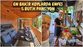 TEYZEM İLK KEZ KÖYÜMÜZE GELDİ -ONLARA SÜRPRİZ TATİL AKDENİZİN EN BAKİR 5 TATİL ROTASI VE PANSİYONLAR