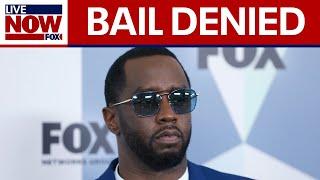 Diddy update: Rap mogul denied bail again in sex trafficking, racketeering case