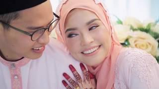Wedding Solemnization  Irfan & Aina