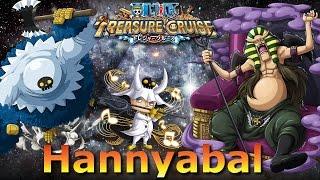 Hannyabal's Great Ambition! 30 Stamina!  One Piece Treasure Cruise