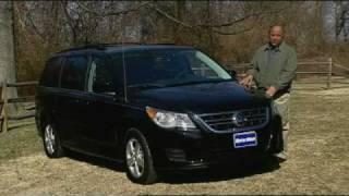 MotorWeek Road Test: 2009 Volkswagen Routan