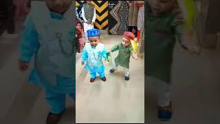 Sarkar ki Aamad Marhaba' ! 12th Rabiul Awwal #naat #islam #namaz #eidmiladunnabistatus #cutebaby