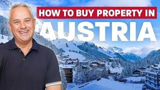 4 things you need to know when buying property in Austria