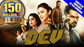 Dev (2019) New Released Hindi Dubbed Full Movie | Karthi, Rakul Preet Singh, Prakash Raj, Ramya