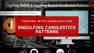 Engulfing Candlestick Patterns | Stock Trading With Technical Analysis