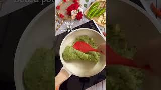 Cheesy Thecha Bargar Recipe #shorts recipe #youtubeshorts 