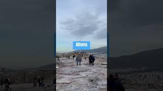 Acropolis Athens Greece #athens #acropolis #europe