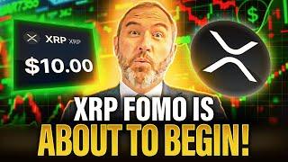 Institutional XRP FOMO Is About To Begin | Huge News Update