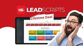 LeadScripts Appsumo Deal: The #1 AI-Powered Sales and Marketing Growth Tool