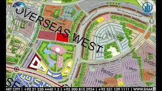 Overseas Prime-II Complete Site Briefing for Plot Selection | Capital Smart City