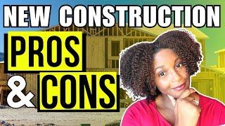 Pros & Cons of Buying New Construction in San Antonio | Everything You Need to Know About SanAntonio