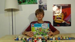 Lego Education Set Review