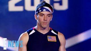 'American Ninja Warrior' Star Sentenced to 10 Years in Prison for Child Sex Crimes | E! News