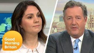 Piers Reacts to Greta Thunberg's UN Climate Summit Speech | Good Morning Britain