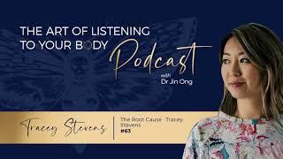 Episode 63 The Root Cause · Tracey Stevens