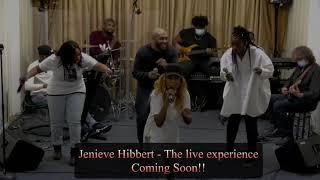 Jenieve Hibbert - The Live Experience Promo