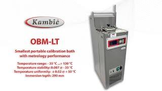 Kambic Micro calibration bath OBM-LT