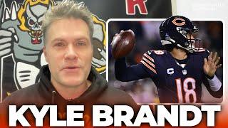 Kyle Brandt: Caleb Williams' future, Princeton football, & much more!