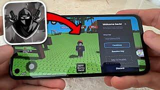 UPDATED Delta Executor for iOS & Android Roblox Executor Delta Executor APK Free Key