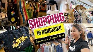 I Shopped at Bangkok’s Cheapest & Expensive Mall | PLATINUM Mall | Shopping In Thailand  | Ep 5