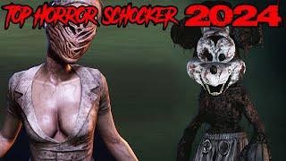 TOP HORROR Games Ende 2024 – Geilste SCHOCKER des Jahres