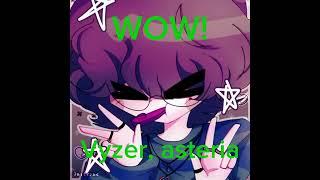 Vyzer & asteria - WOW! (HQ snippet)