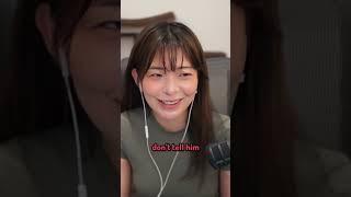 bathroom incident #kkatamina #shorts #valkyrae