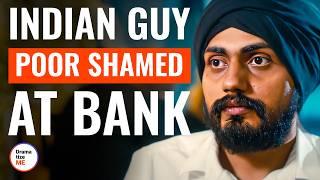 INDIAN COOK Is REJECTED A Bank LOAN, Then Karma Set Things Straight | @DramatizeMe