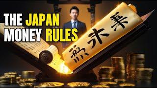 10 Japanese Money Secrets You Were Never Taught