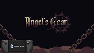 Angel's Gear Steam Deck Gameplay