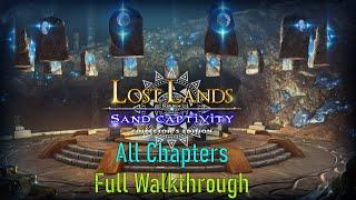 Let's Play - Lost Lands 8 - Sand Captivity - Full Walkthrough