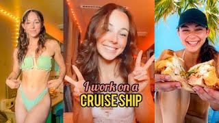 Life Working on a Cruise Ship | Wanderlust Alley Compilation