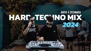 Hard Techno Mix 2024 | Dj Set | RAVE | (Fantasm, Sickmode, 753, GRAVEDGR...)