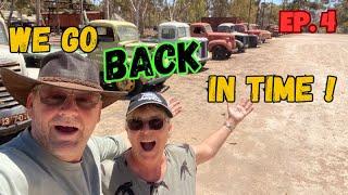 WE GO BACK IN TIME ... East Coast Australia Tour Continues (Ep 4)