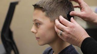 Testing Children's Hearing