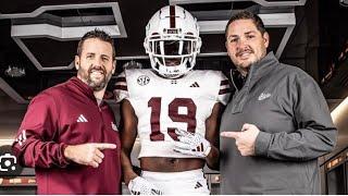 Boom! 4 star Tyler Lockhart commits to Mississippi State